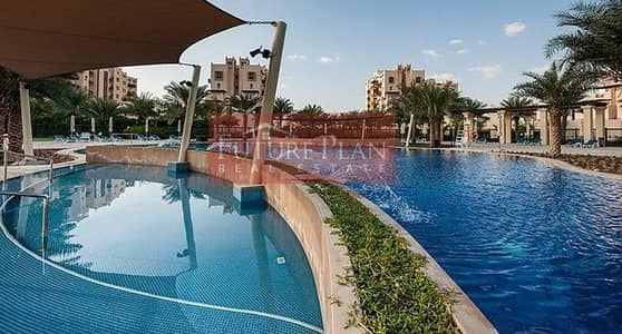 1 Bedroom Flat for Sale in Remraam, Dubai - AMAZING GARDEN and Tennis court views | Inner Circle I Al Thamam 16, Remraam