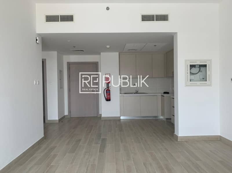 Ready to Move  Brand New 1 BR Apartment w/ Balcony