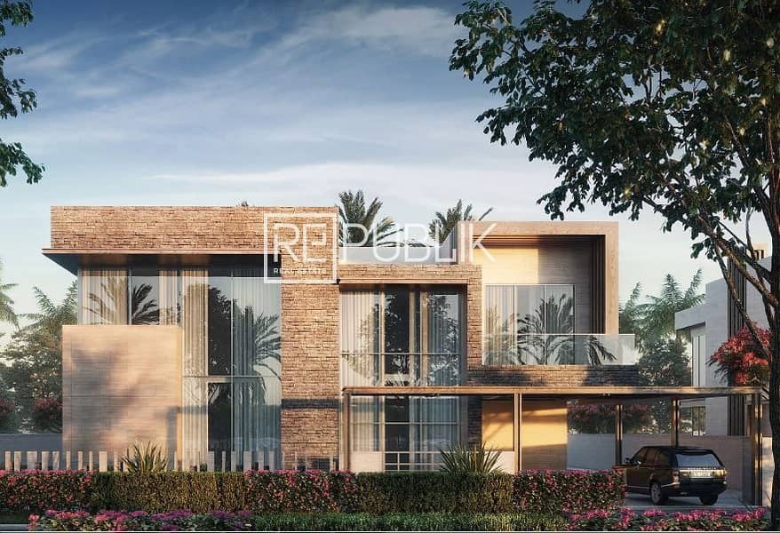 ارض سكنية في سعديات رزيرف،جزيرة السعديات 2200000 درهم - 5184488