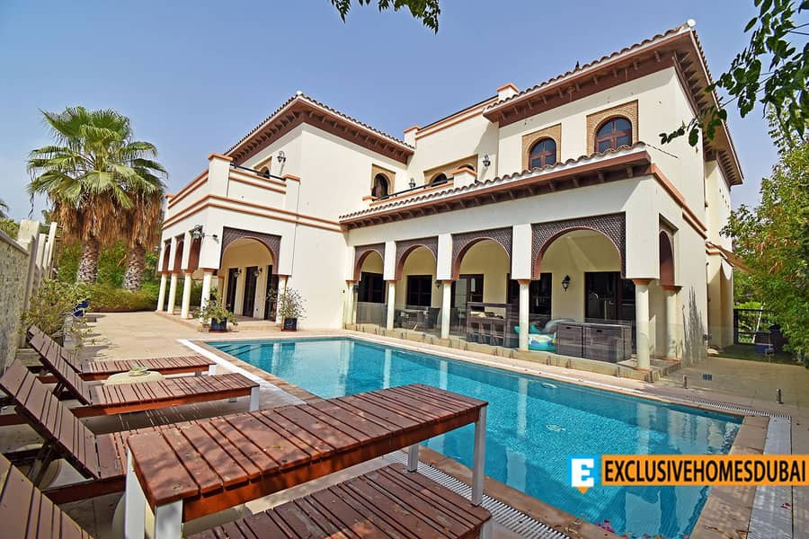 Exclusive | Granada | 5 bed | Private Pool