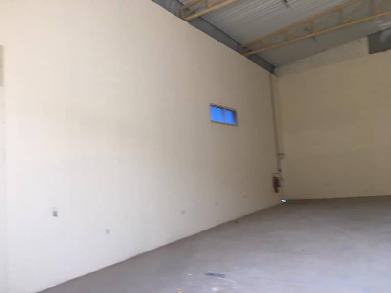 45 KVA High Electricity Shed 2,200 sq ft in UAQ