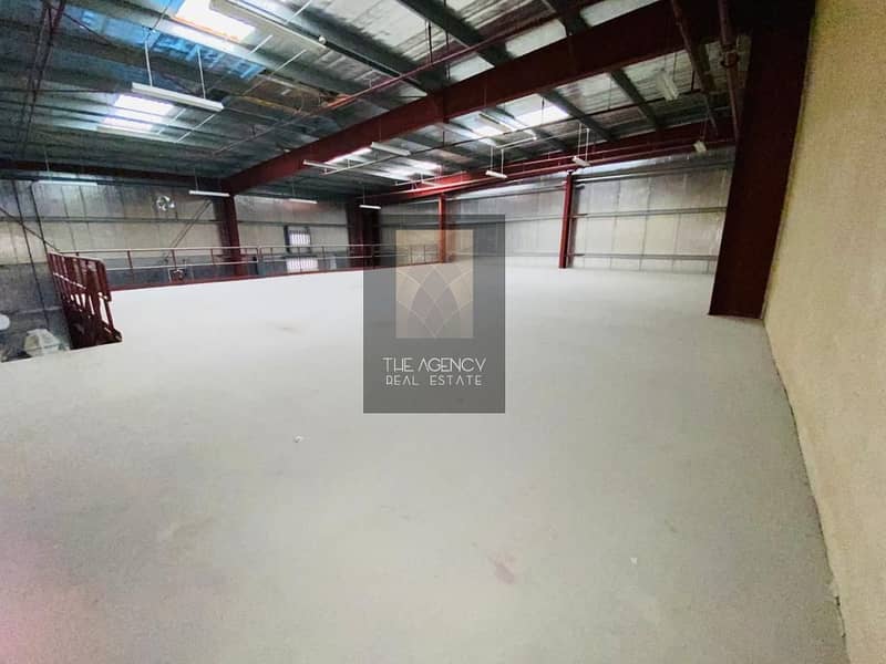 Best Deal! Brand New and Spacious Ware house