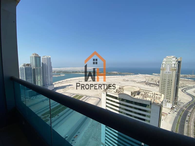 Corner Unit - Full Sea View - Huge unit Corner Unit - Full Sea View - Huge unit