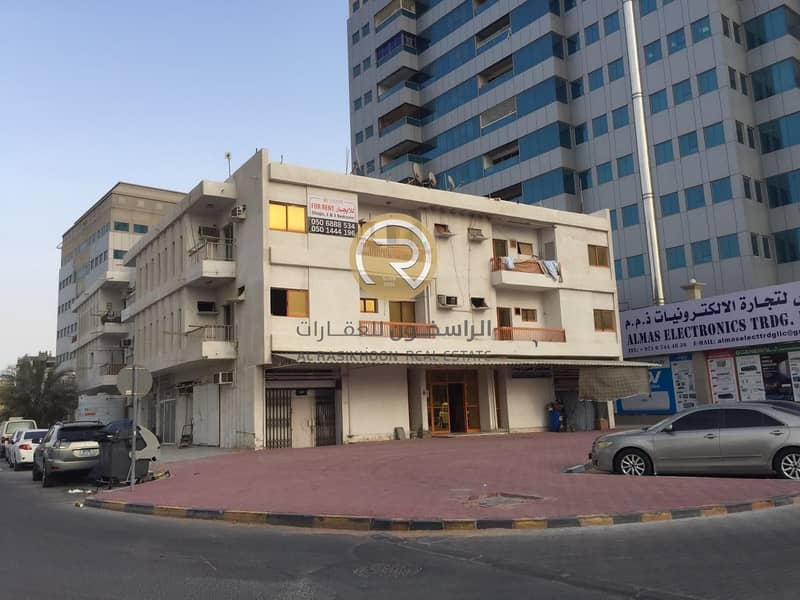 Two Bedroom | corniche view | Low Rent | One month Free