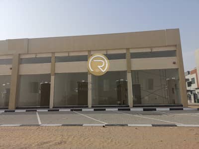 Shop for Rent in Al Yasmeen, Ajman - Shops | Prime Location | alyasmin Ajman