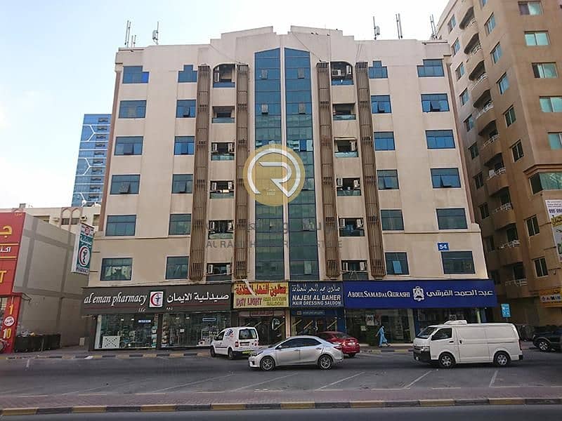 Квартира в Аль Нуаимия，Аль Нуаймия 3，Здание КБХ 1, 2 cпальни, 27000 AED - 4927168