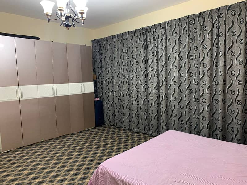 Квартира в Аджман Даунтаун, 1 спальня, 205000 AED - 5493519