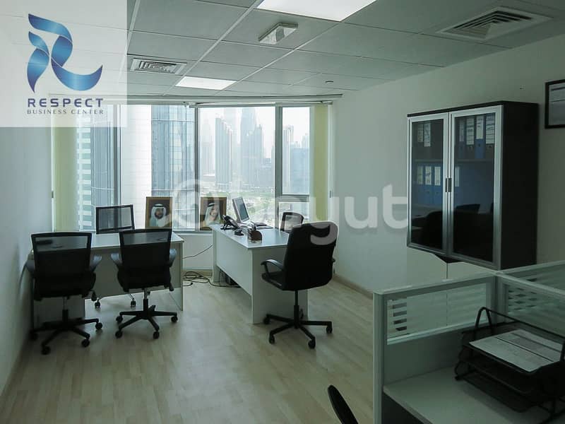 2 No Commission Offices Near Metro Station