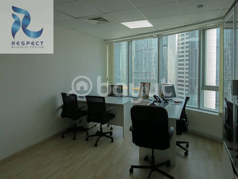 4 No Commission Offices Near Metro Station