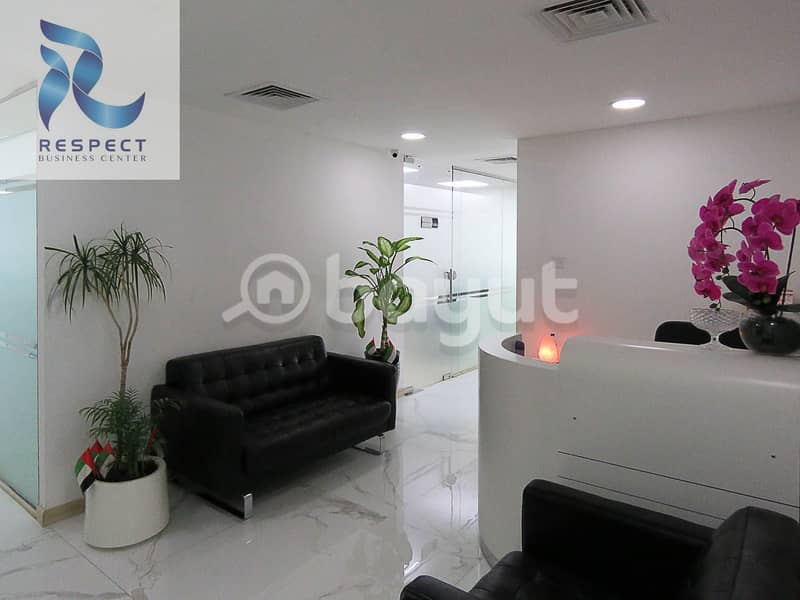 7 Business Bay Office Rental with EJARI