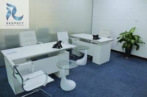 2 DEDICATED DESKS | Package Deal! Only 6500