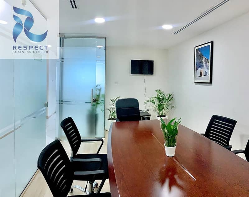 8 900AED License Renewal! Virtual Office with Inspections! Free PRO Service! Limited Time Offer!