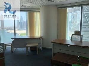 4 Fully Serviced Office Near Metro Station .