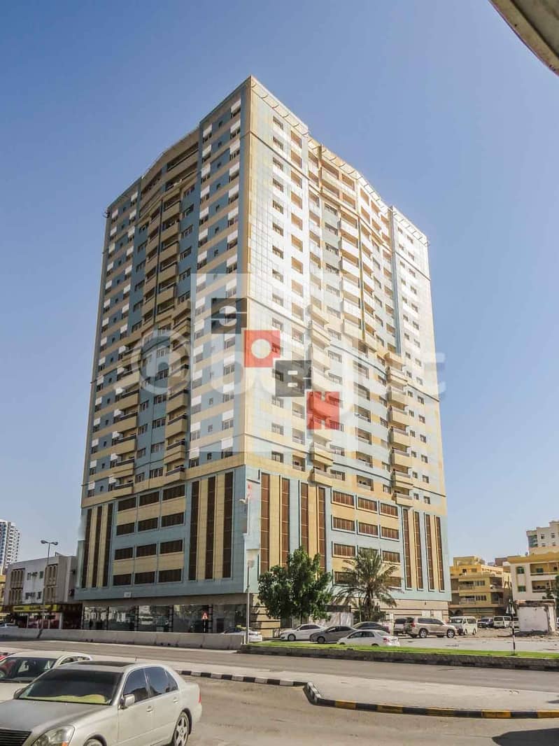 位于拉希迪亚，阿尔拉希迪耶1区 1 卧室的公寓 23000 AED - 4811242