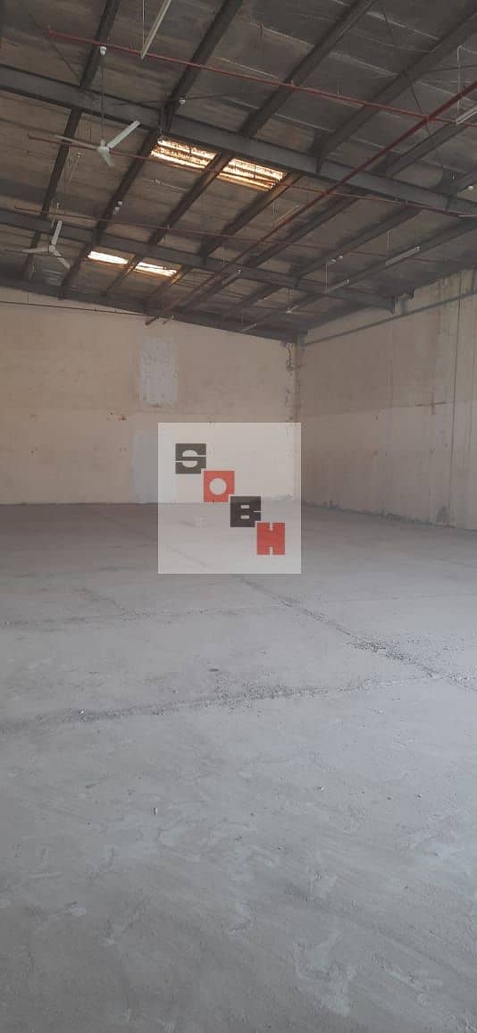 3 Spacious Warehouse is Available for Rent at Sharjah 2