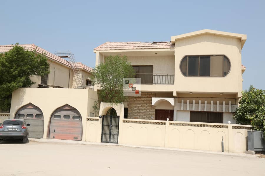 1 month Free Rent on our Very Spacious and Decent 3 Bedroom Villa at Muntazah