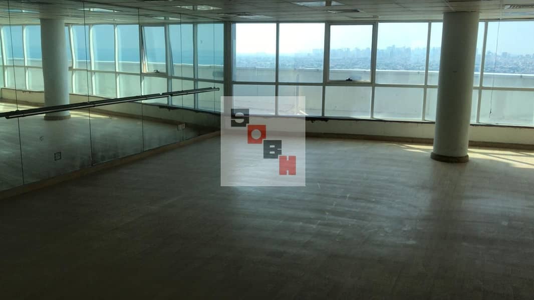 GYM Commercial Space for Rent located at Ajman 4