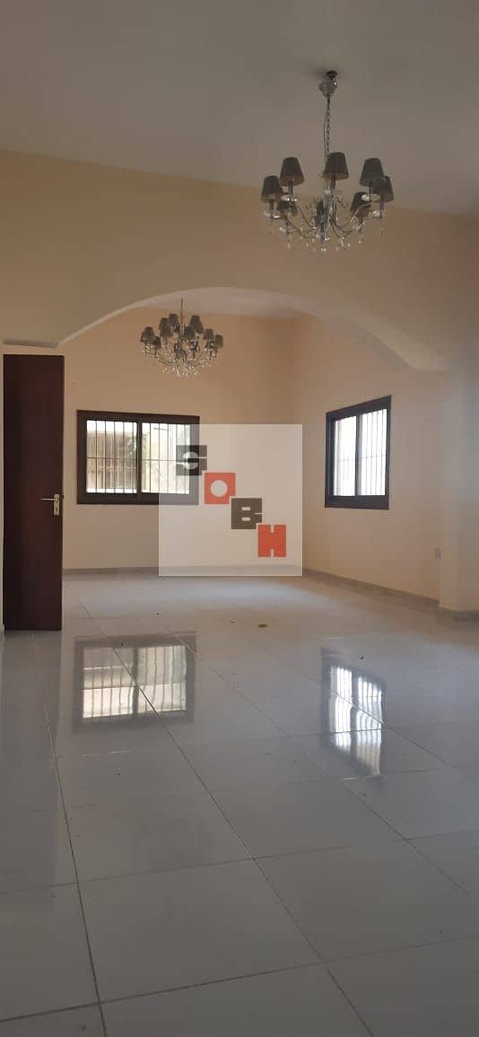 3 1 month Free Rent on our Very Spacious and Decent 3 Bedroom Villa at Muntazah