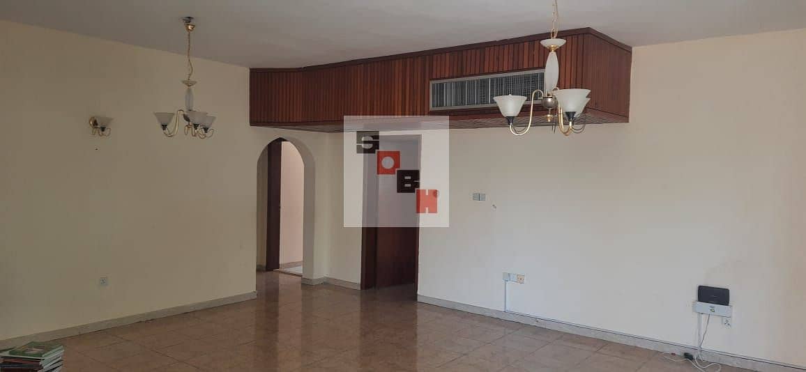 5 1 month Free Rent on our Very Spacious and Decent 3 Bedroom Villa at Muntazah