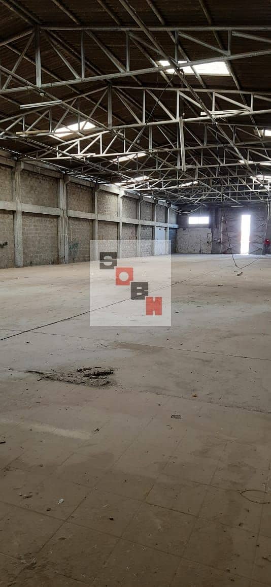 5 Very Spacious Warehouse at Industrial 1
