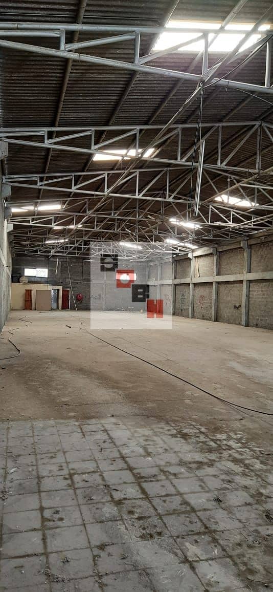 9 Very Spacious Warehouse at Industrial 1