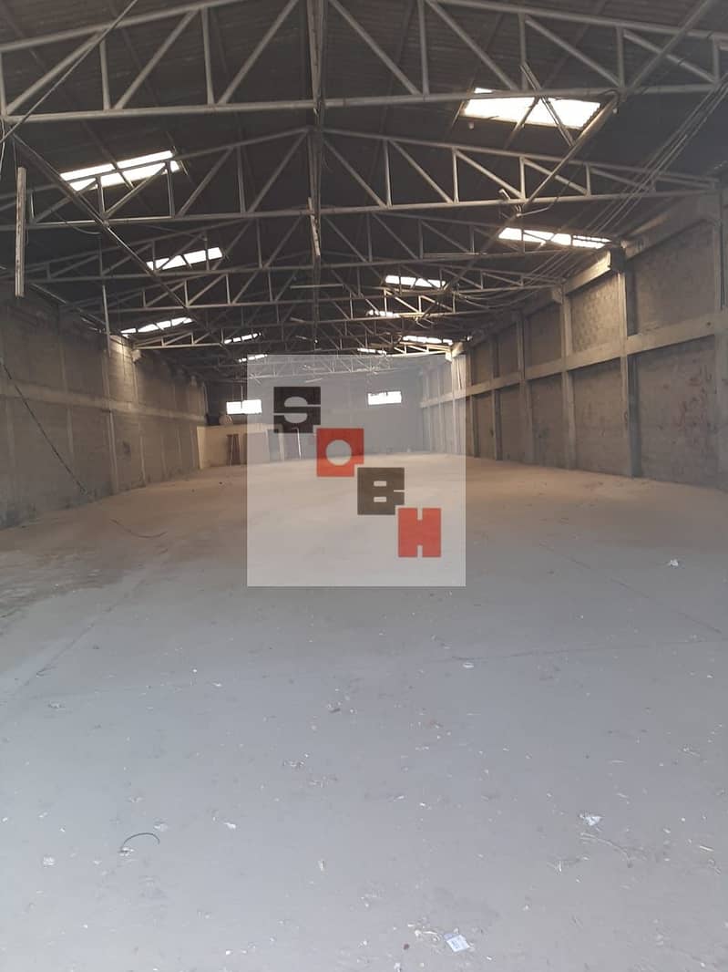 11 Very Spacious Warehouse at Industrial 1