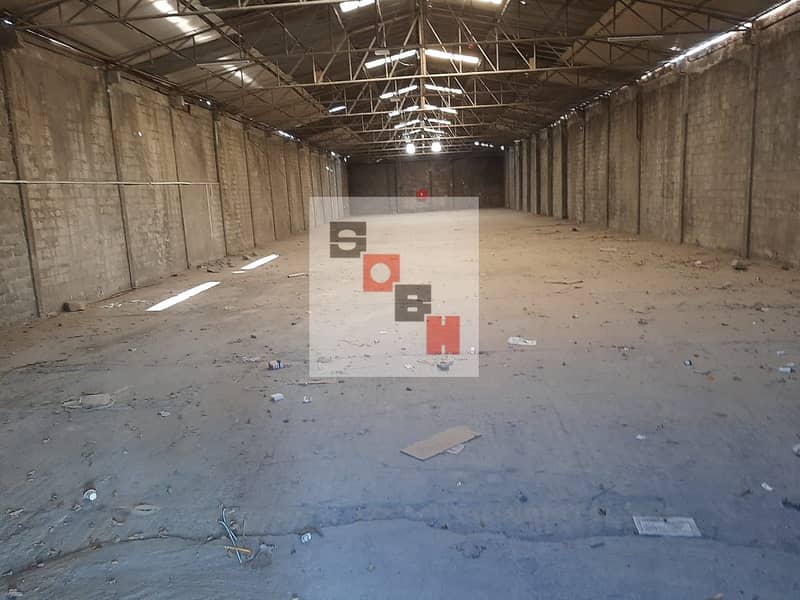 16 Very Spacious Warehouse at Industrial 1