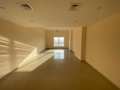 3 Bedroom Apartment for Rent in Al Mamzar, Dubai - LARGE 3 BHK APARTMENT A/C CHILLER FREE AL MAMZAR AREA