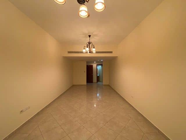 1 Bhk Large Apartment ! A/c Chiller Free ! Family building