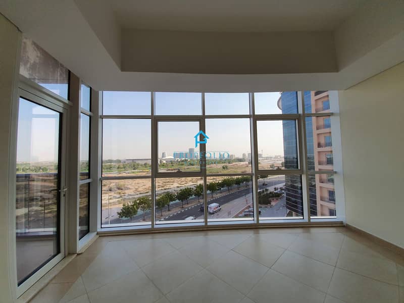 شقة في برج إم إم 1،أبراج MM،واحة دبي للسيليكون 1 غرفة 52000 درهم - 5384215