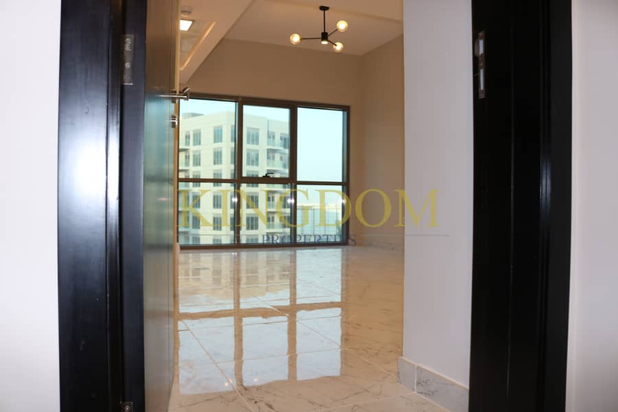 شقة في ماج 555،ماج 5 بوليفارد،دبي الجنوب 1 غرفة 30000 درهم - 4823376