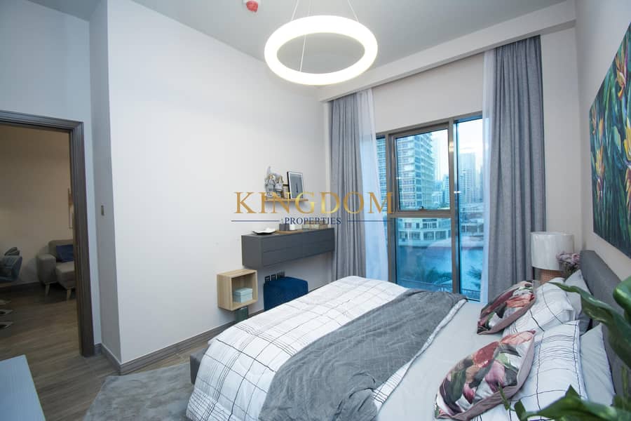 Brand New | GREAT DEAL | 1 BED APARTMENT | MAG MBL (WATERFRONT) RESIDENCE , JLT
