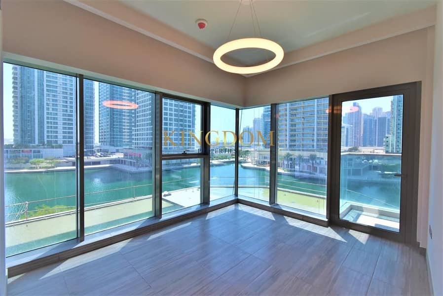 Luxury 1BR l Brand New l MBL(Water Front Residence