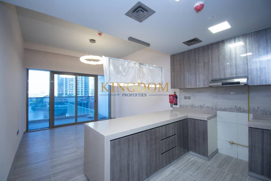Luxury 1BR l Brand new l MBL (Water Front Residence)