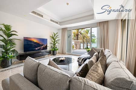 5 Bedroom Villa for Rent in Palm Jumeirah, Dubai - All Bills Included | Luxury Villa | Brand New Furnishings