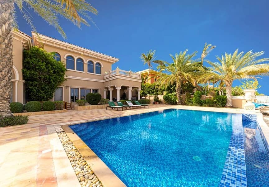 7BR Grand Majilis Luxury Villa/ Weekly Minimum