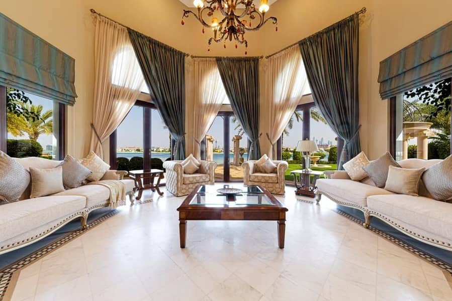 Very Elegant 7BR Grand Majilis Villa