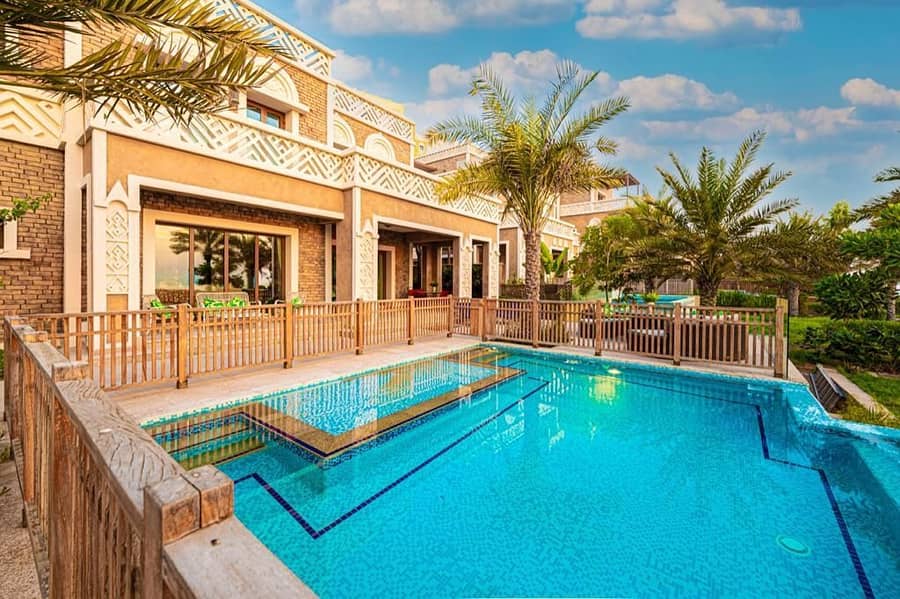Luxury Villa with Elevator | Private Pool