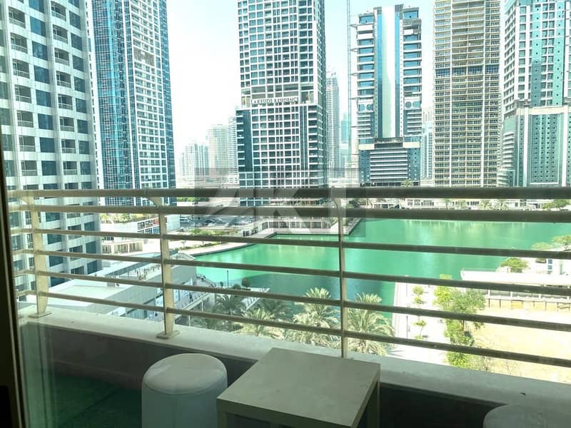 624 K /  GREAT Balcony  / LAKE VIEW / JLT