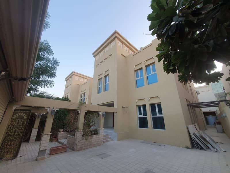 beautiful villa for sale in Ajman