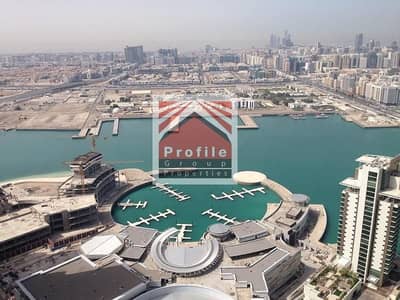 5 Bedroom Penthouse for Sale in Al Reem Island, Abu Dhabi - Hot Deal for cash buyers!!!Prime Penthouse with Private Pool & Elevator