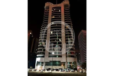 1 Bedroom Flat for Sale in Danet Abu Dhabi, Abu Dhabi - Fully Furnished & vacant 1BR  Apartment