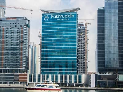 Office for Sale in Business Bay, Dubai - CANAL VIEW   || FULLY FITTED || OFFICE SPACE