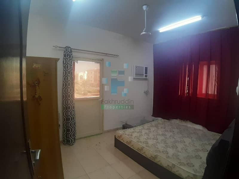 FULLY FURNISHED 1 BHK FOR RENT ON MONTHLY BASIS!
