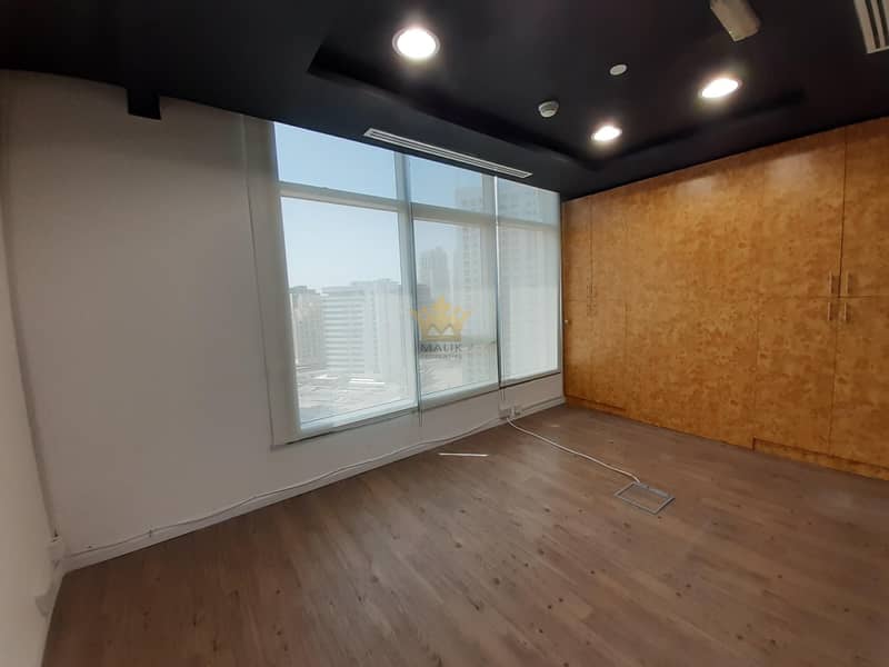 Fully Fitted Office in Grosvenor business Tower