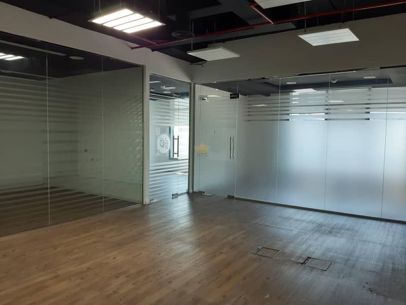 13 Fully Fitted Office in Grosvenor business Tower