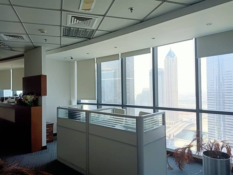 Fully fitted Office in Regal Tower - Sea View