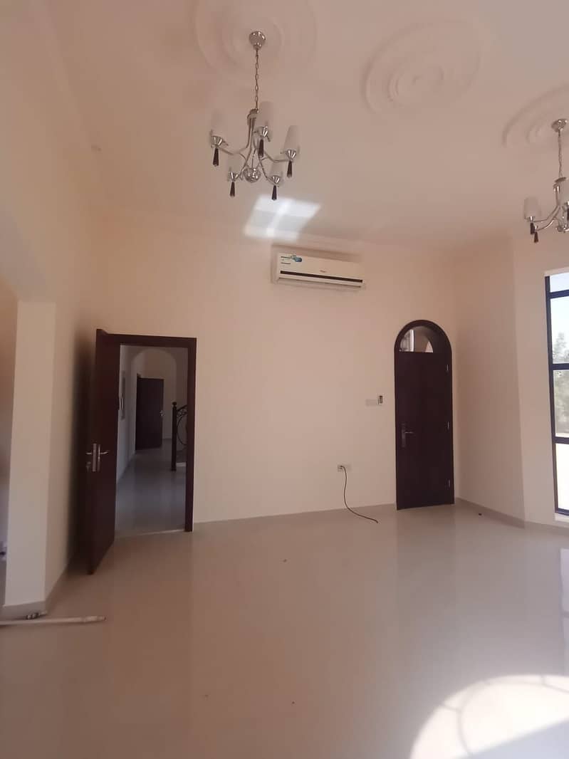 Super lux villa for rent in AL warqaa  4BHK