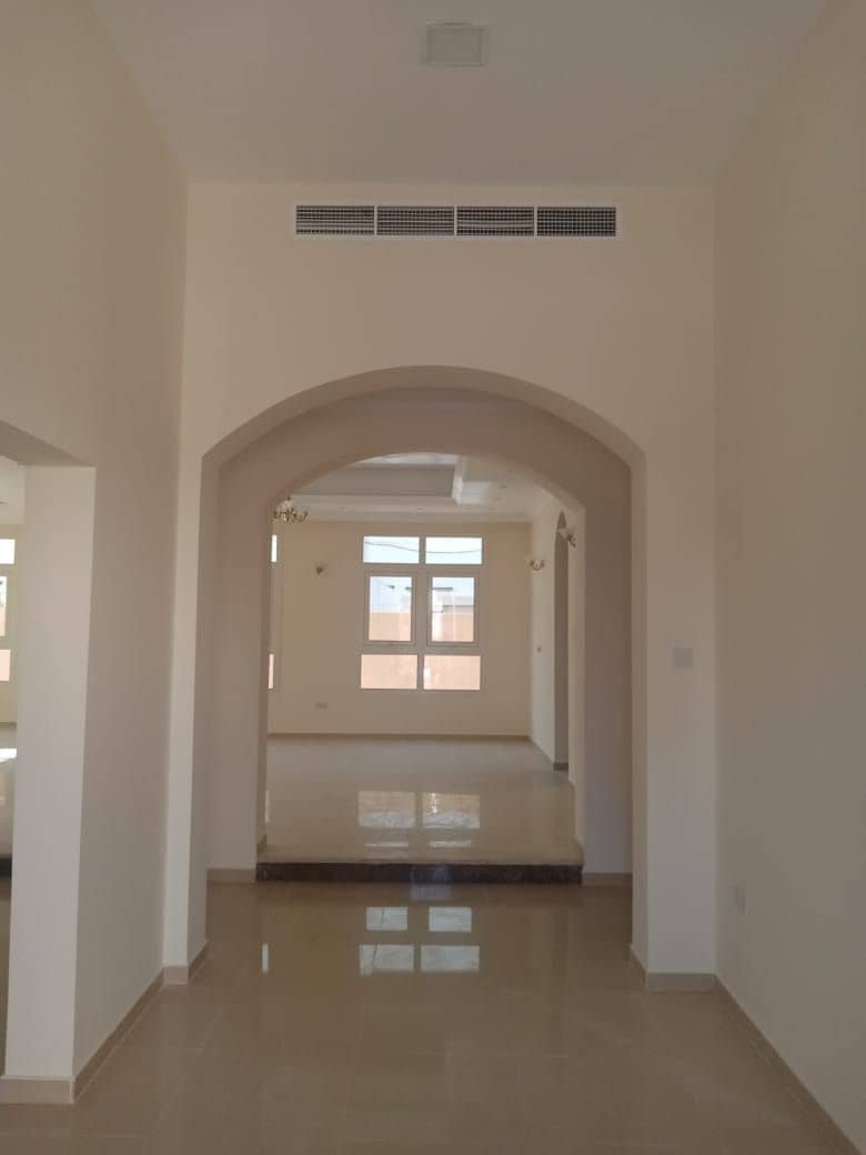 High quality villa for rent in AL WARQAA ready to move.