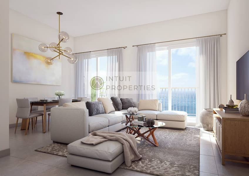 Live by the SEA Ready Apartments to move
